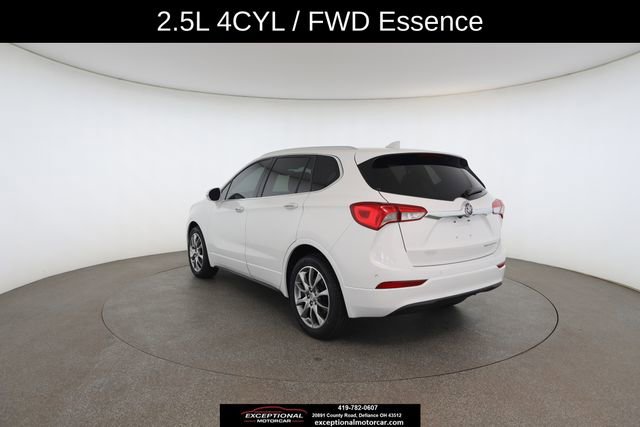 Used 2020 Buick Envision Essence w/ Experience Buick Package image 12