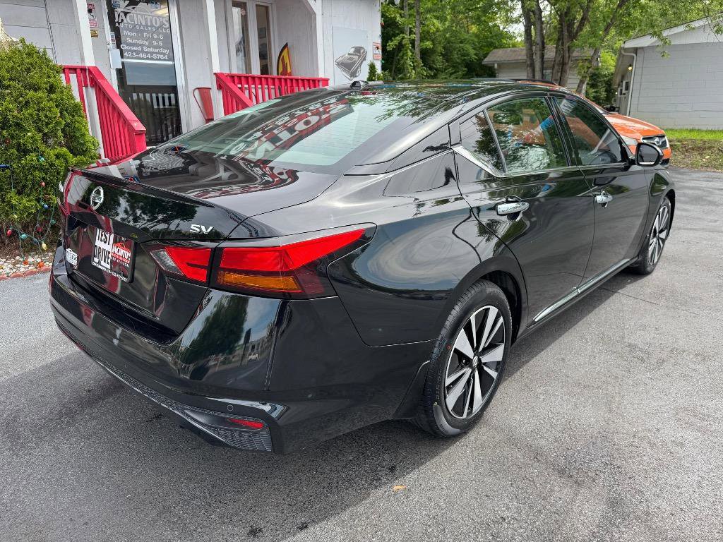Used 2019 Nissan Altima 2.5 SV FWD image 5
