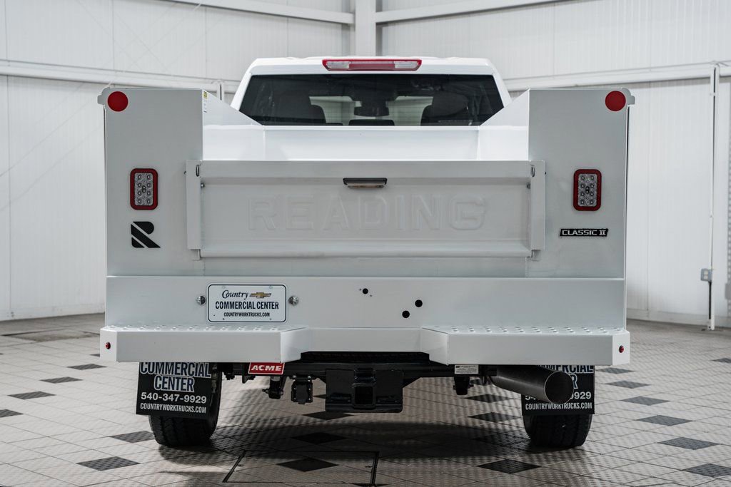 New 2024 Chevrolet Silverado 2500 W/T w/ WT Convenience Package image 6