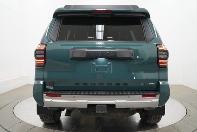 Used 2025 Toyota 4Runner Trailhunter AWD/4WD image 6