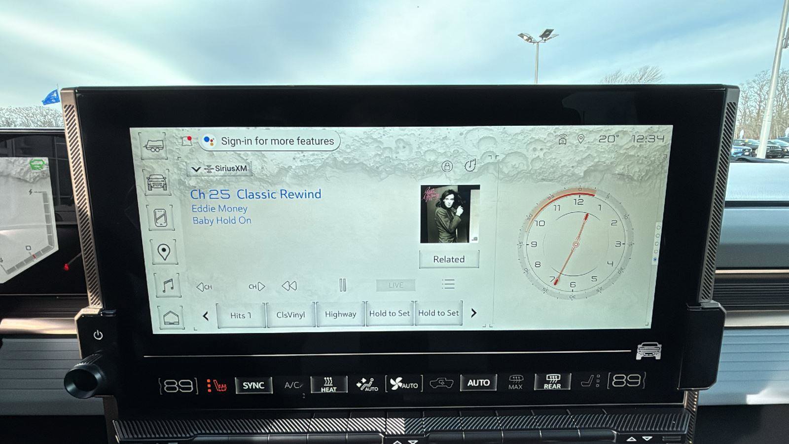 New 2025 GMC Hummer EV 3X w/ Extreme Off-Road Package image 19