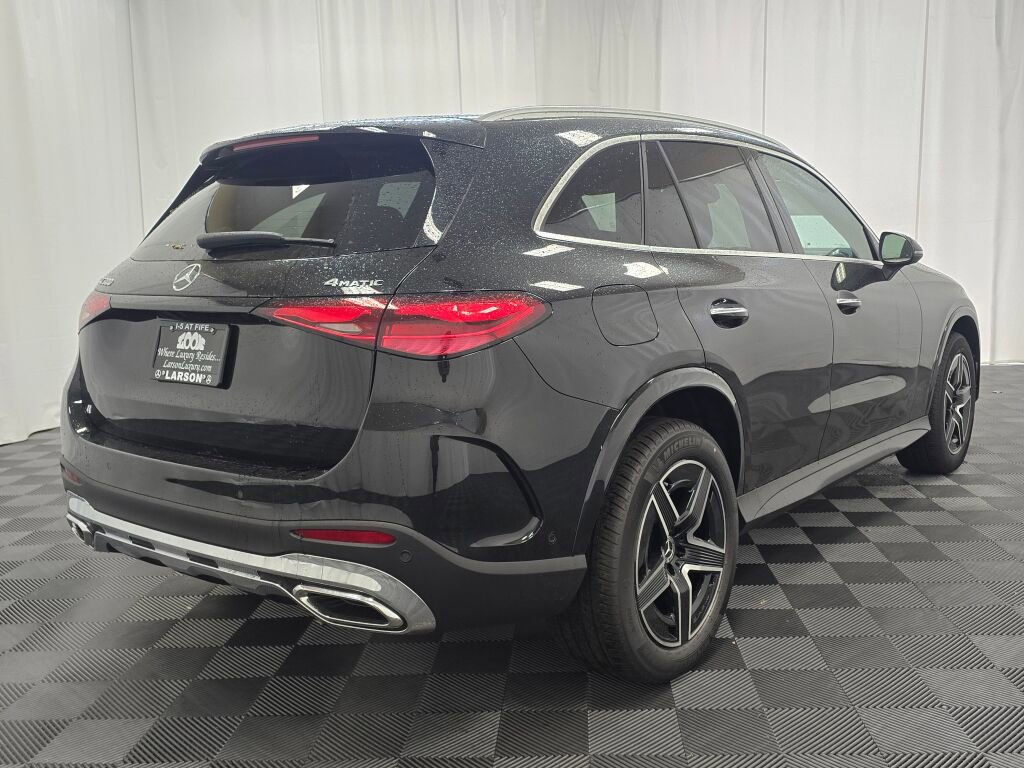 New 2026 Mercedes-Benz GLC 300 4MATIC image 6
