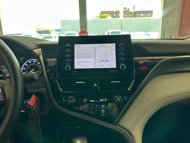 Certified 2023 Toyota Camry SE AWD/4WD image 23