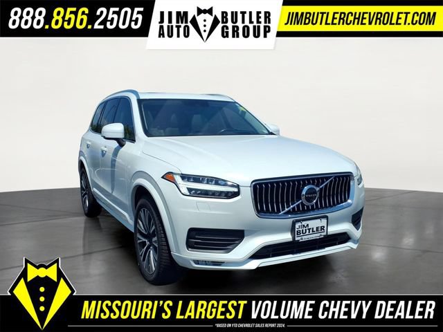 Used 2021 Volvo XC90 T6 Momentum w/ Advanced Package AWD/4WD image 25