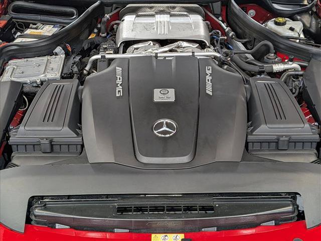 Used 2020 Mercedes-Benz AMG GT Roadster image 20
