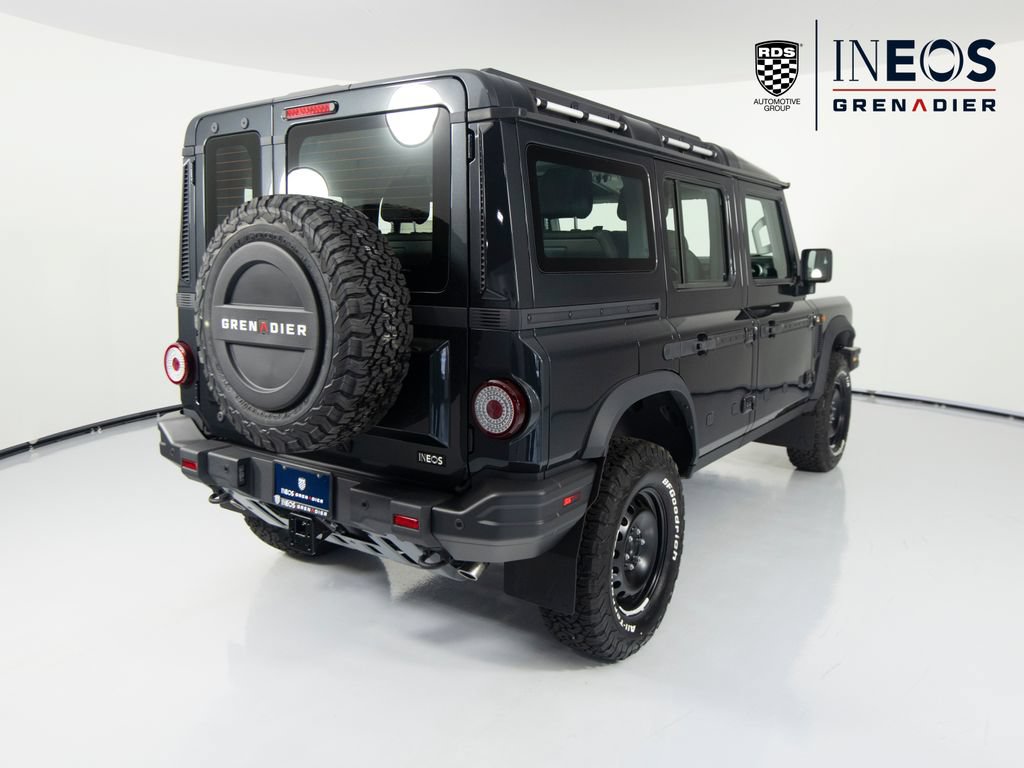New 2026 INEOS Grenadier Station Wagon AWD/4WD image 5