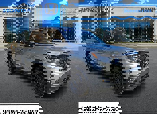 Certified 2025 Honda Ridgeline Sport+ image 1