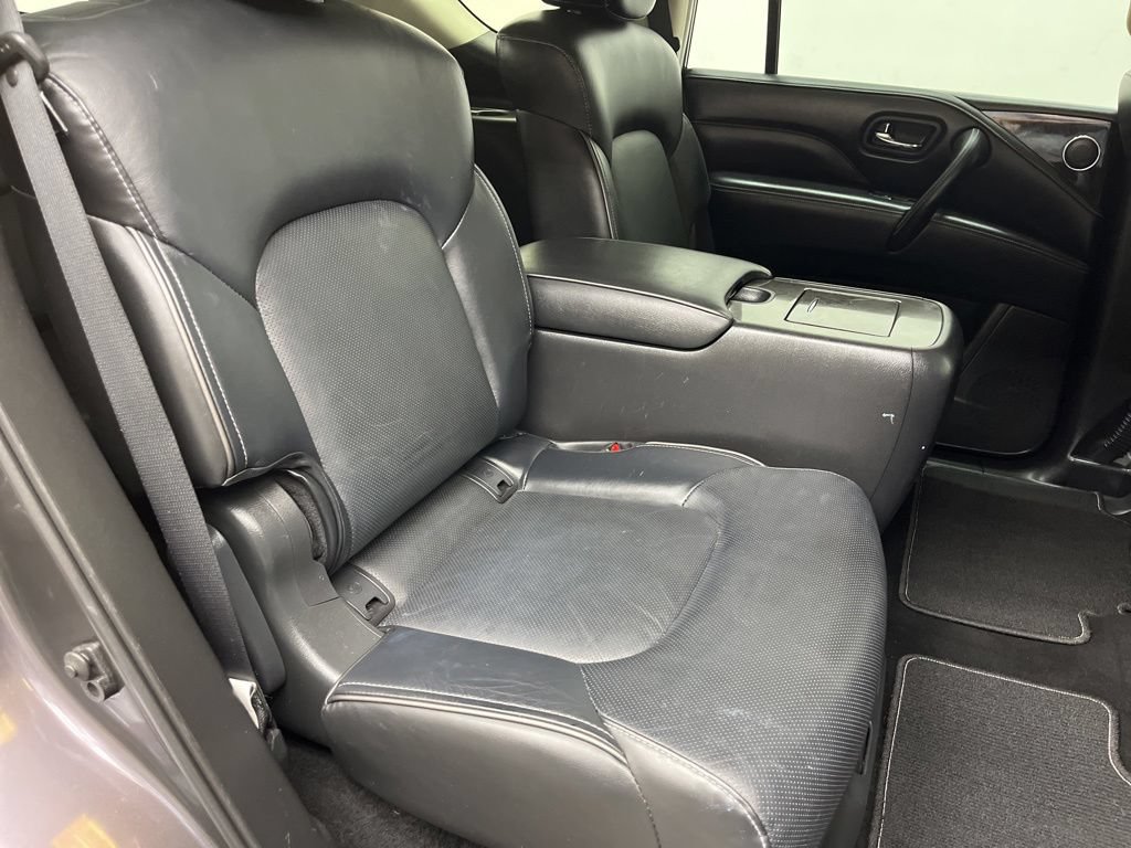 Used 2024 INFINITI QX80 Luxe AWD/4WD image 24