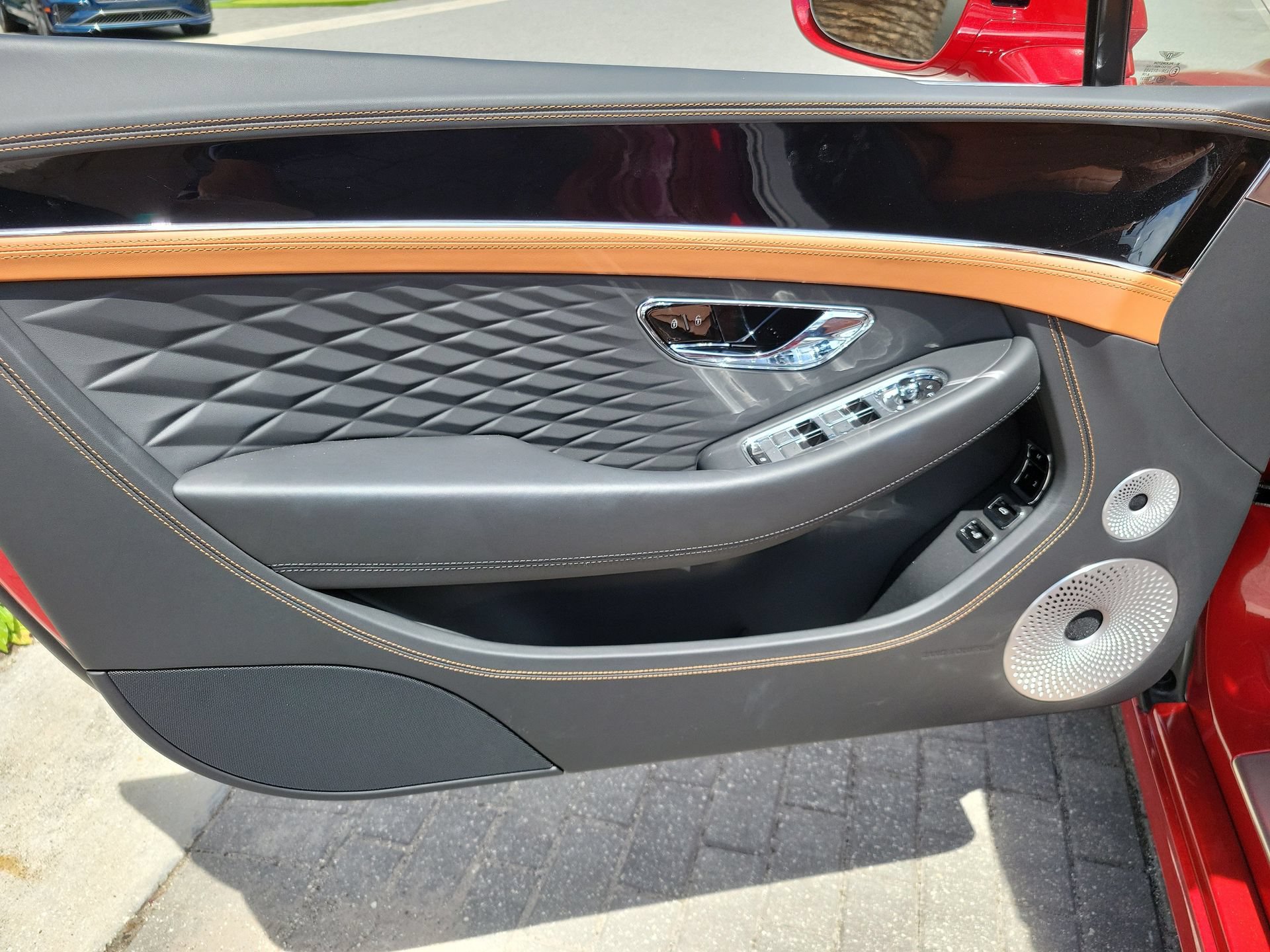New 2026 Bentley Continental GTC AWD/4WD image 18