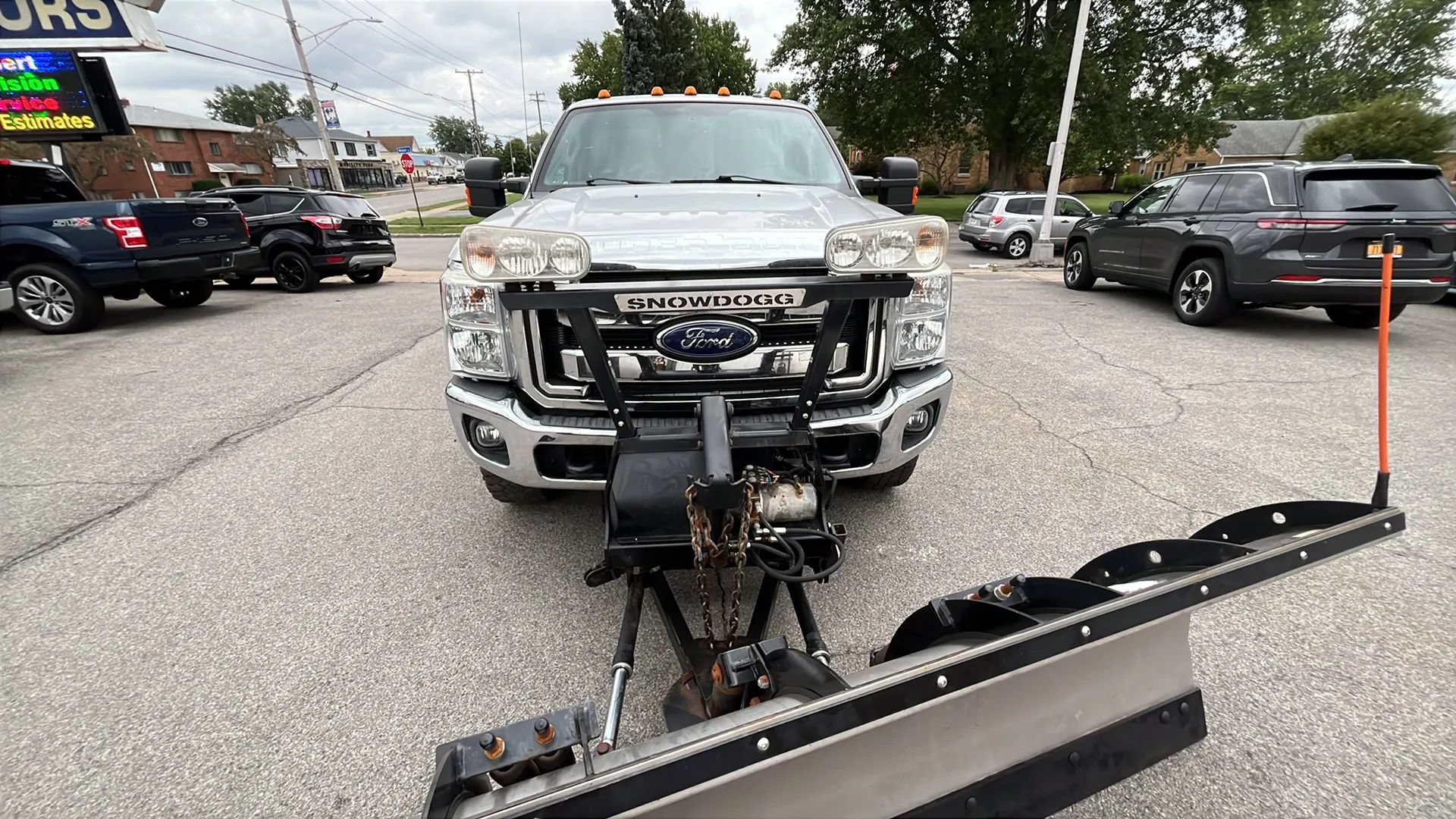 Used 2016 Ford F350 XLT AWD/4WD image 10