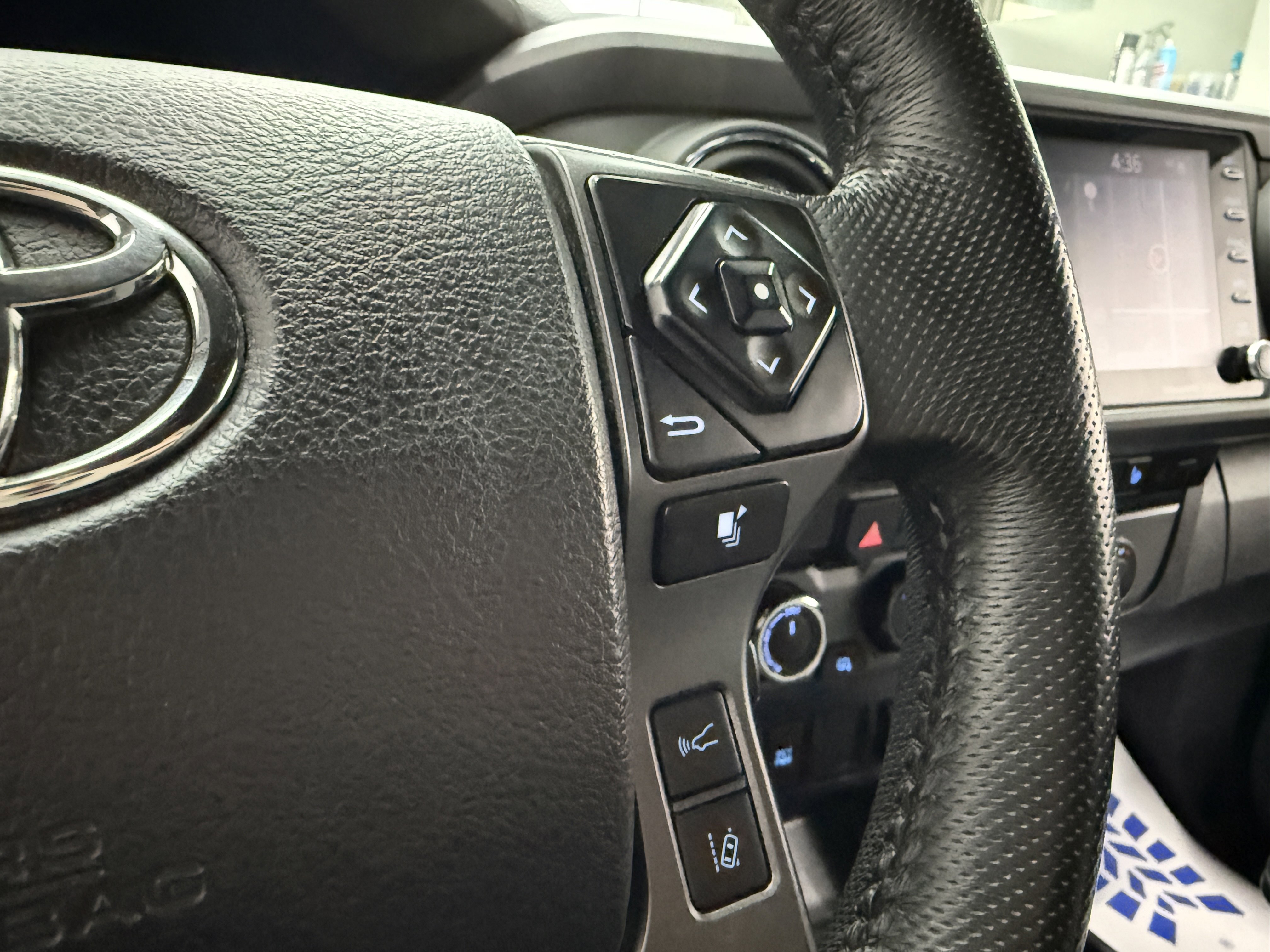 Used 2021 Toyota Tacoma 4x4 Double Cab image 15