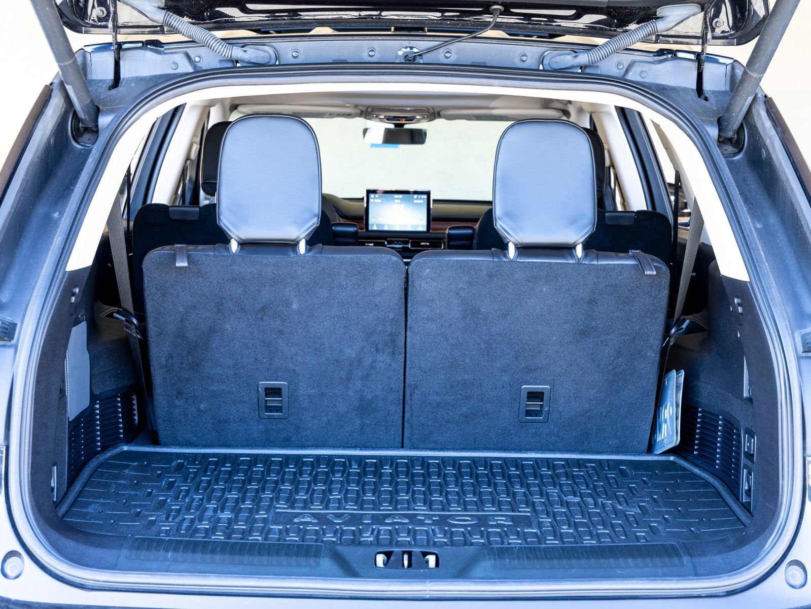 Used 2021 Lincoln Aviator Reserve w/ Equipment Group 201A image 22