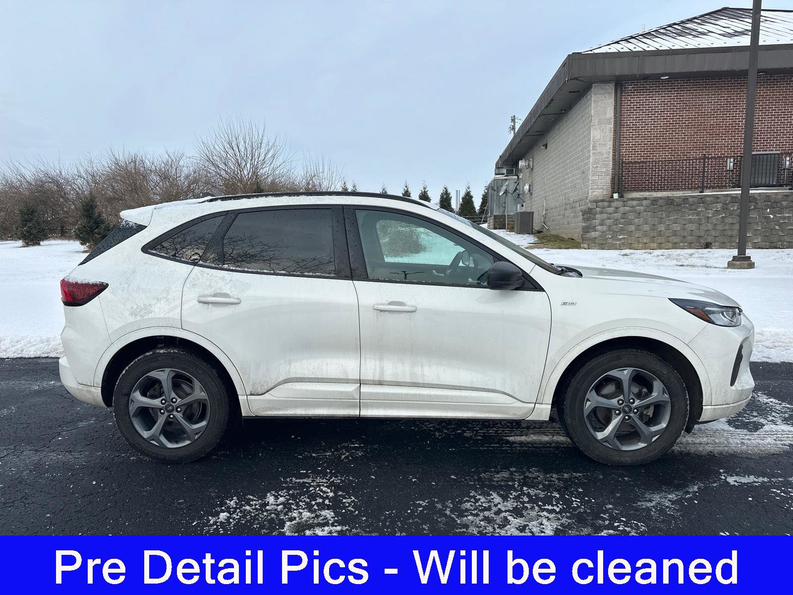 Used 2023 Ford Escape ST-Line w/ Tech Pack #1 image 17