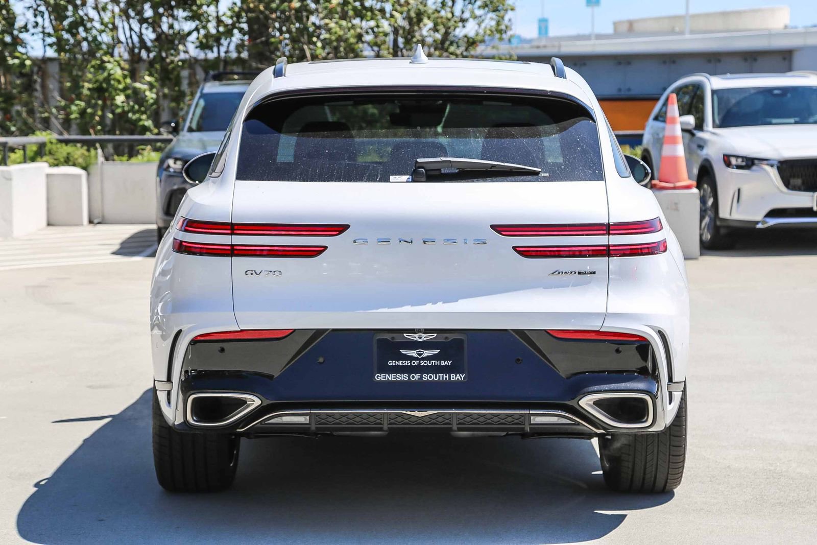 New 2026 Genesis GV70 3.5T Sport Prestige image 6