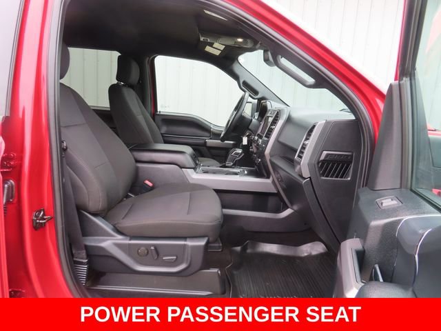 Used 2020 Ford F150 XLT w/ Equipment Group 302A Luxury AWD/4WD image 27