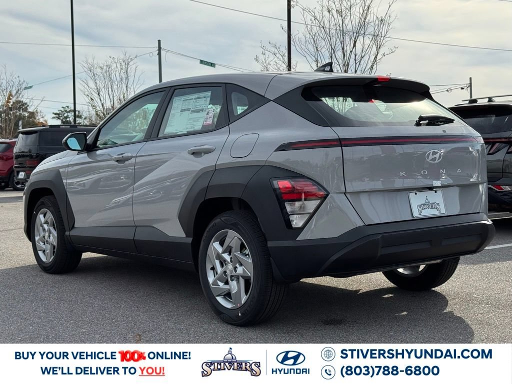 Certified 2026 Hyundai Kona SE FWD image 10
