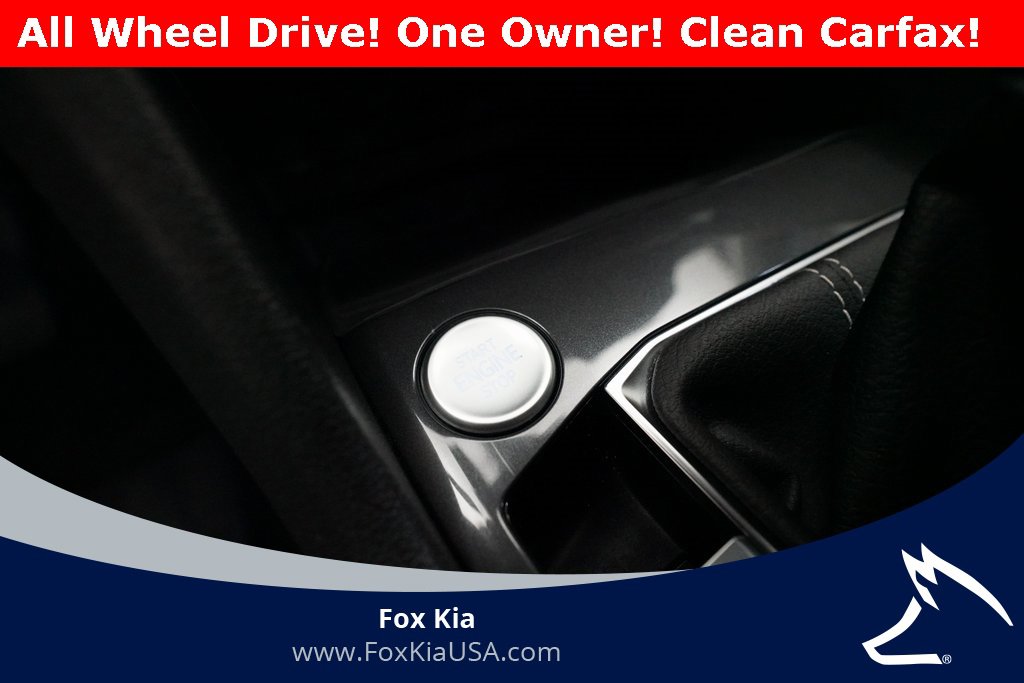 Used 2024 Volkswagen Tiguan SE image 35