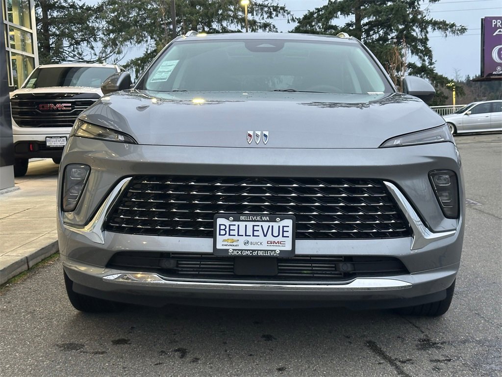 New 2026 Buick Envision Avenir image 8