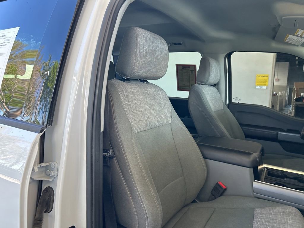 Used 2025 Ford F250 XLT w/ FX4 Off-Road Package AWD/4WD image 27