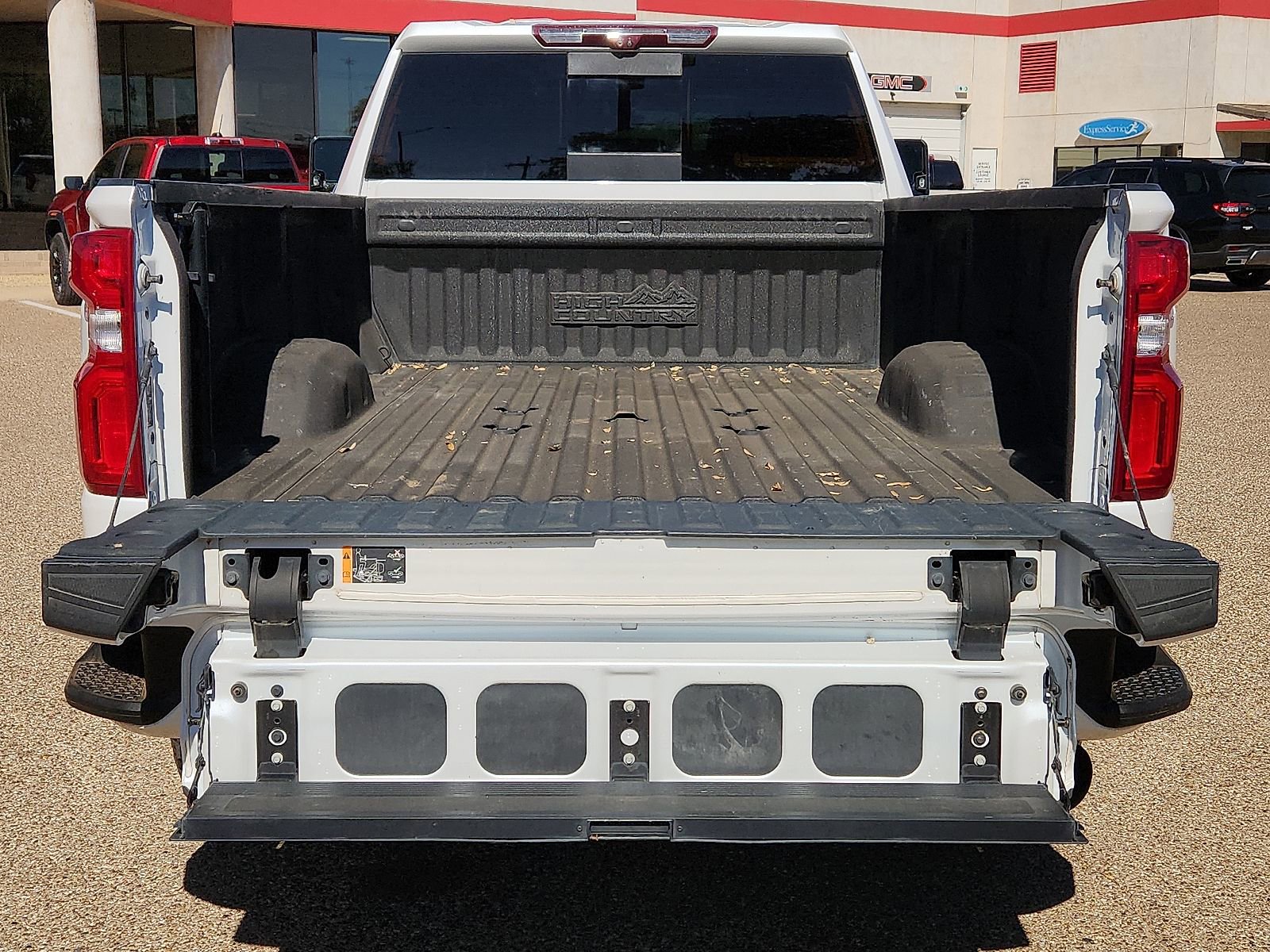 Used 2022 Chevrolet Silverado 3500 High Country w/ Z71 Off-Road Package image 11