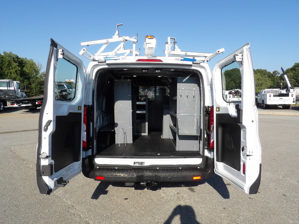 Used 2019 Ford Transit 150 130 Low Roof RWD image 41