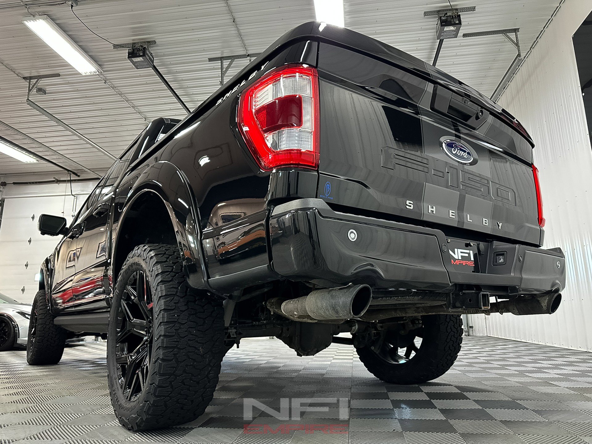 Used 2021 Ford F150 Lariat w/ Equipment Group 502A High image 21