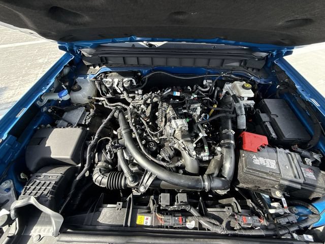 Used 2024 Ford Bronco Wildtrak AWD/4WD image 27