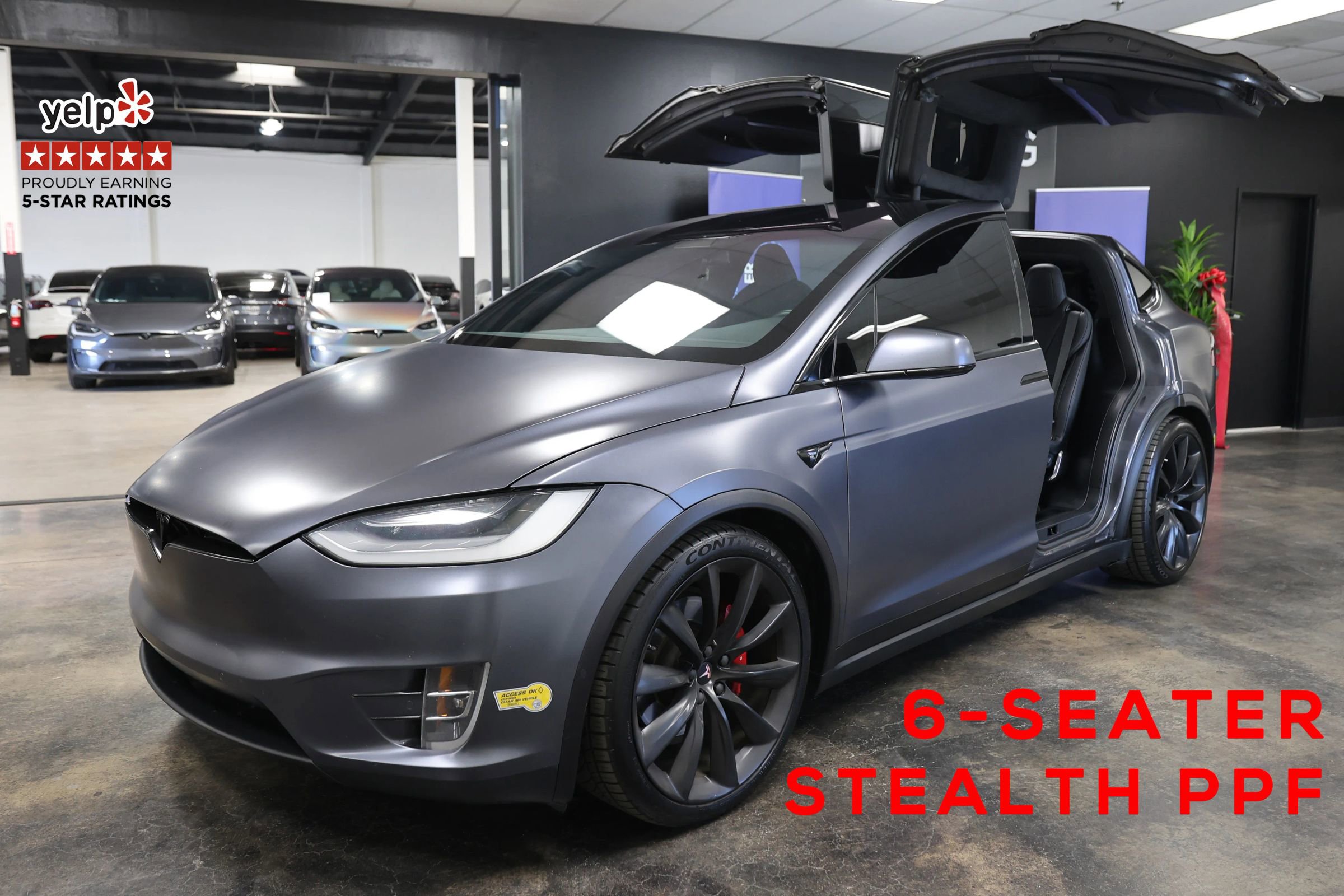 Used 2020 Tesla Model X Performance image 1