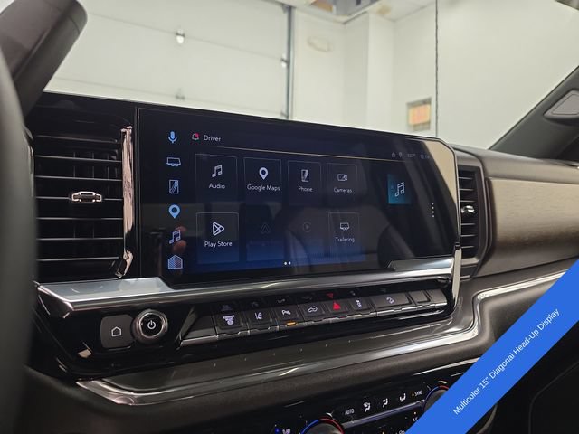 Used 2025 Chevrolet Silverado 3500 High Country w/ Technology Package AWD/4WD image 28