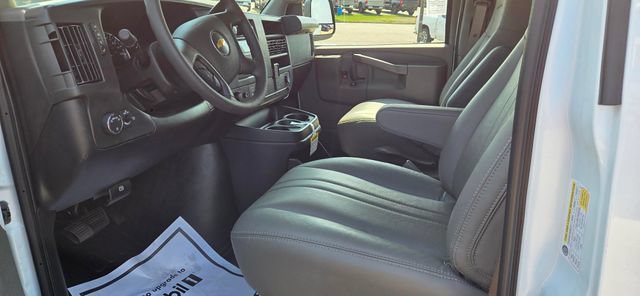 New 2026 Chevrolet Express 3500 w/ Power Convenience Package RWD image 11