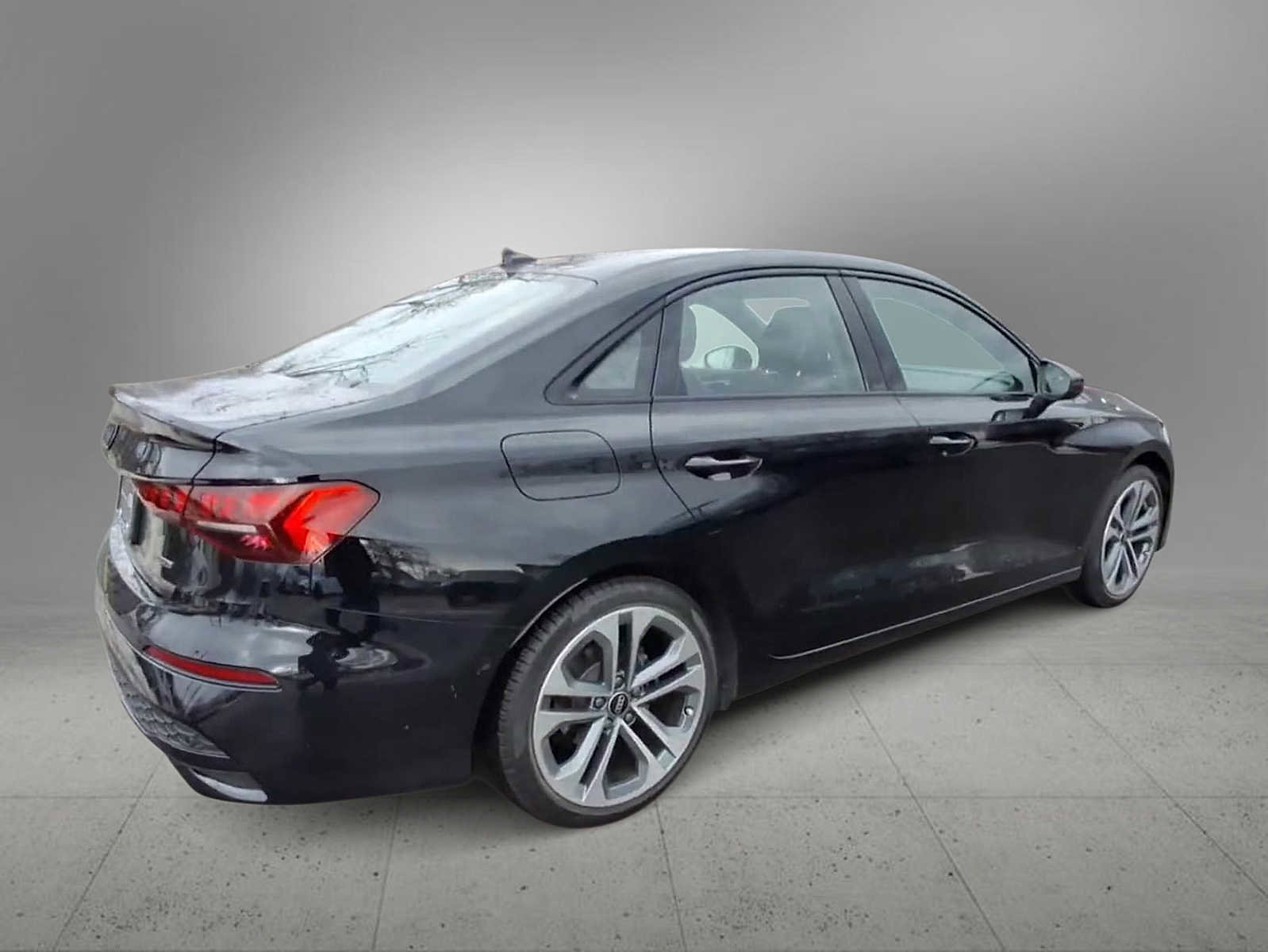 Certified 2025 Audi A3 2.0T Premium w/ Black Optic Package image 8