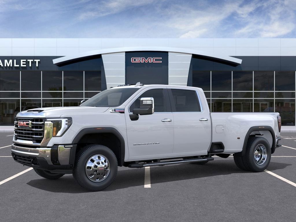 New 2026 GMC Sierra 3500 SLT w/ SLT Premium Package image 2