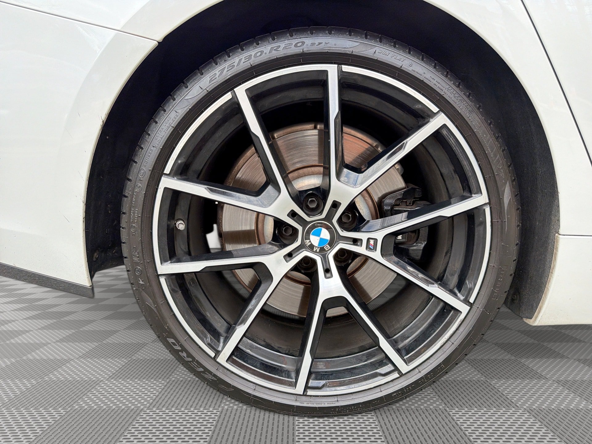 Used 2021 BMW 840i Gran Coupe xDrive w/ M Sport Package AWD/4WD image 30