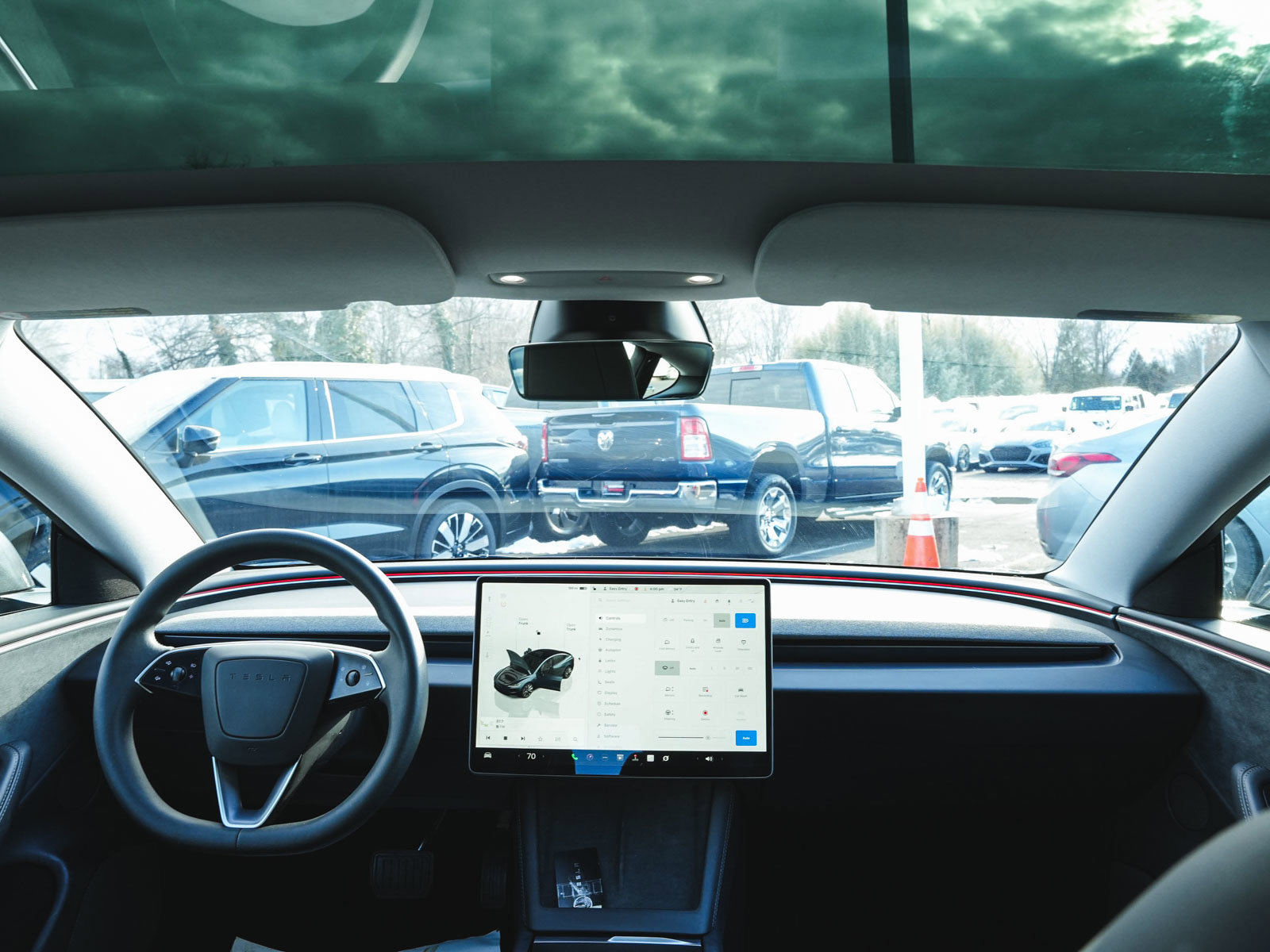 Used 2024 Tesla Model 3 Long Range image 34