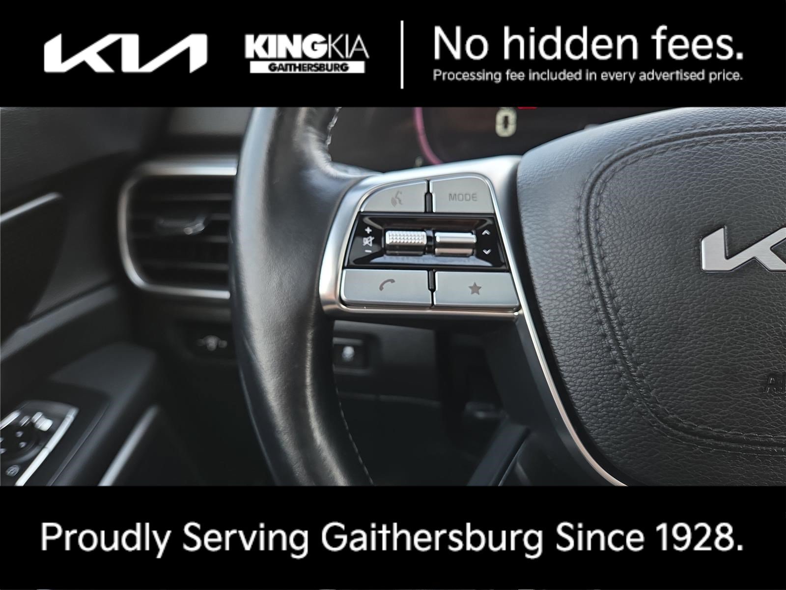 Used 2023 Kia Telluride EX X-Line AWD/4WD image 16