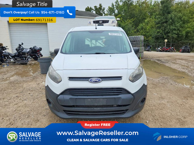 Used 2016 Ford Transit Connect XL FWD image 7