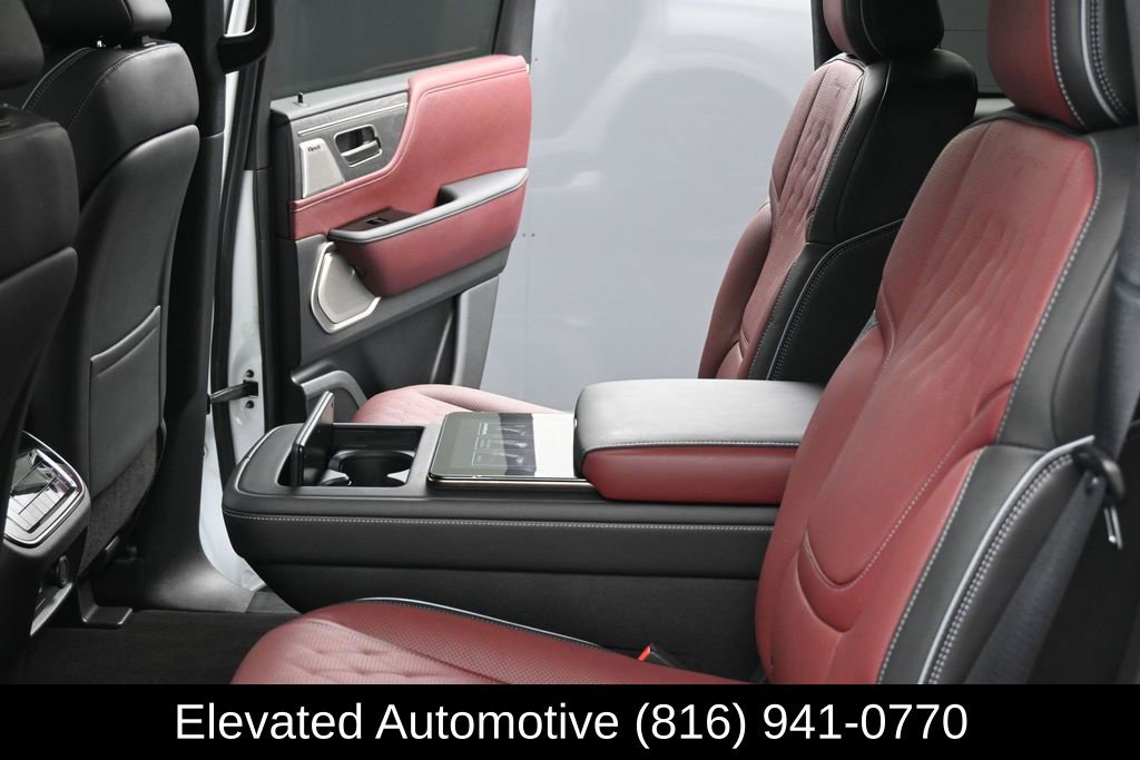 Used 2026 INFINITI QX80 Autograph w/ Premium Cargo Package AWD/4WD image 22