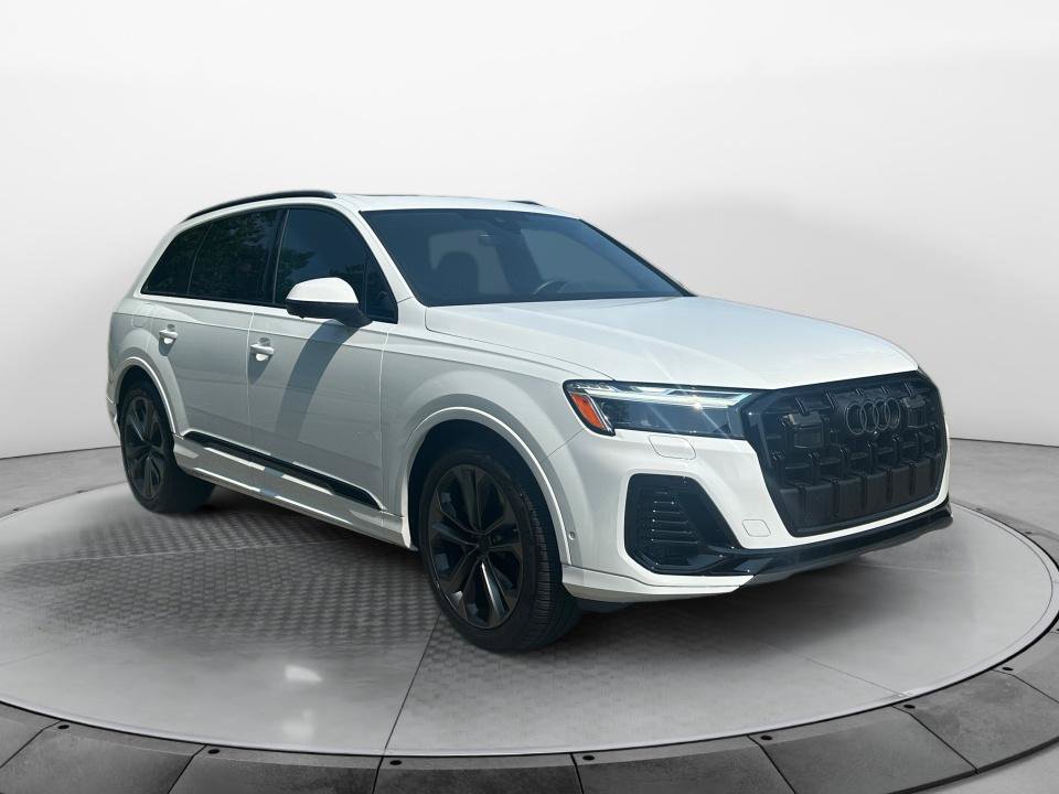 Certified 2026 Audi Q7 3.0T Premium Plus