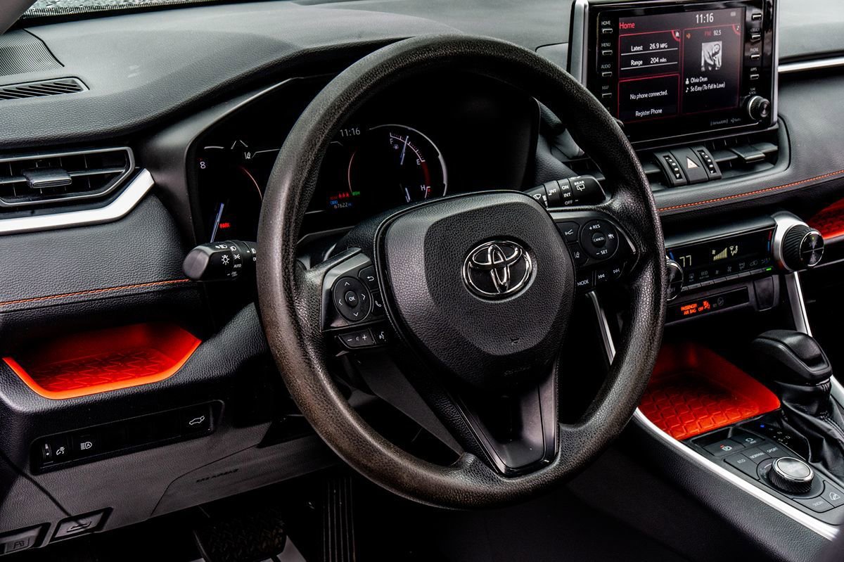 Used 2019 Toyota RAV4 Adventure w/ All Weather Liner Package image 24