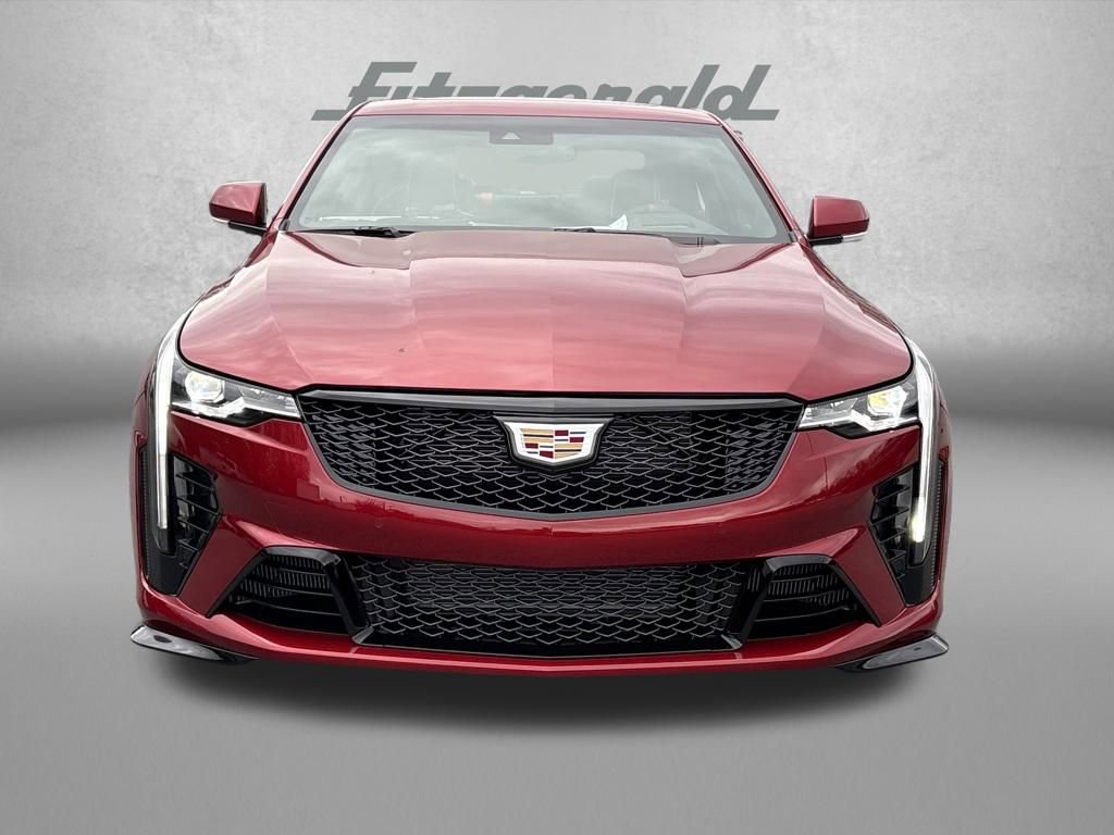 New 2026 Cadillac CT4 V Blackwing w/ Technology Package image 4