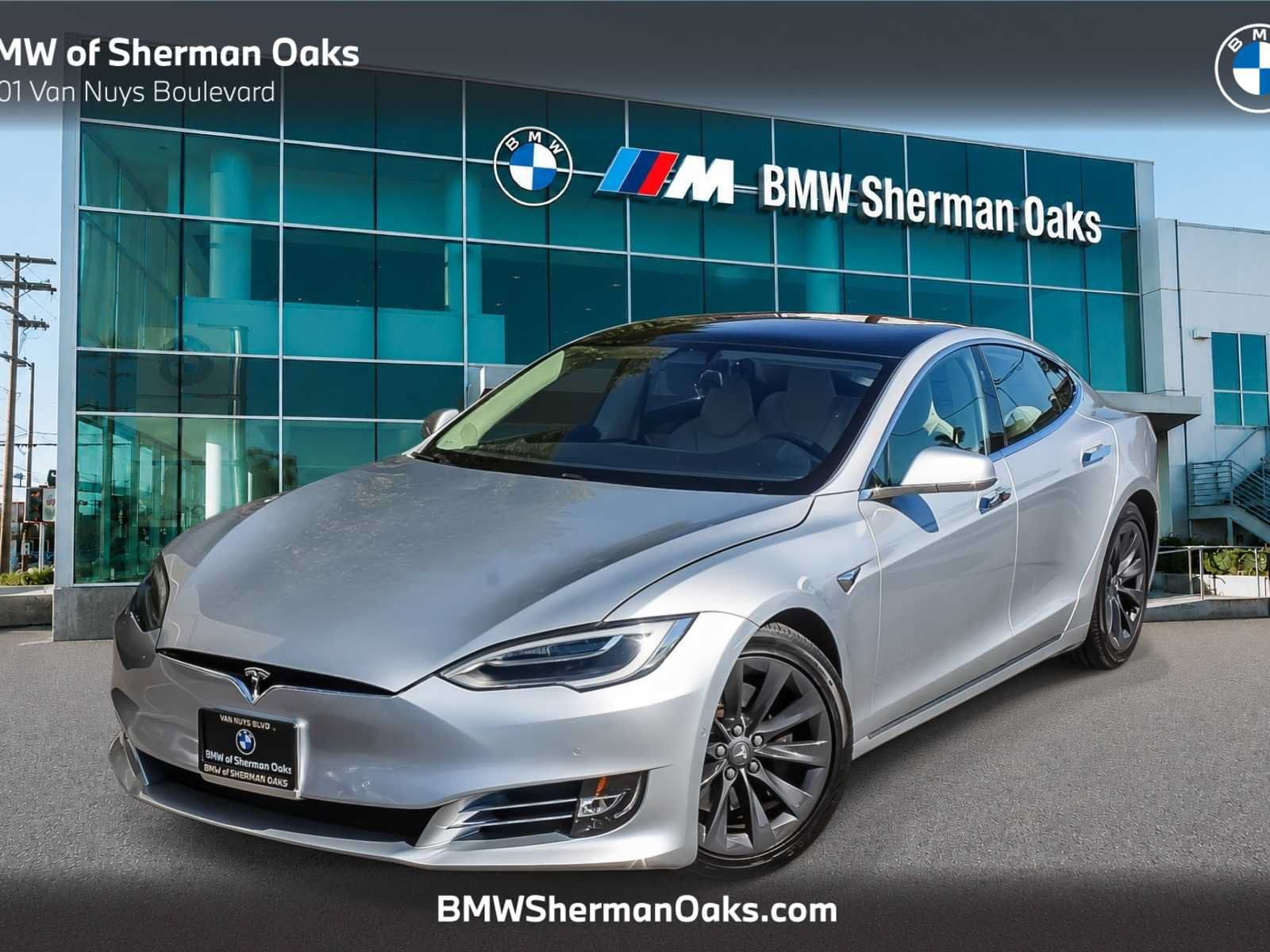 Used 2018 Tesla Model S 75D