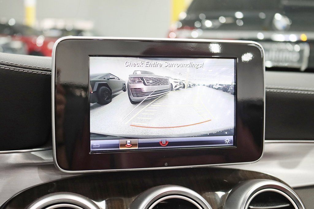 Used 2018 Mercedes-Benz C 300 Cabriolet image 20