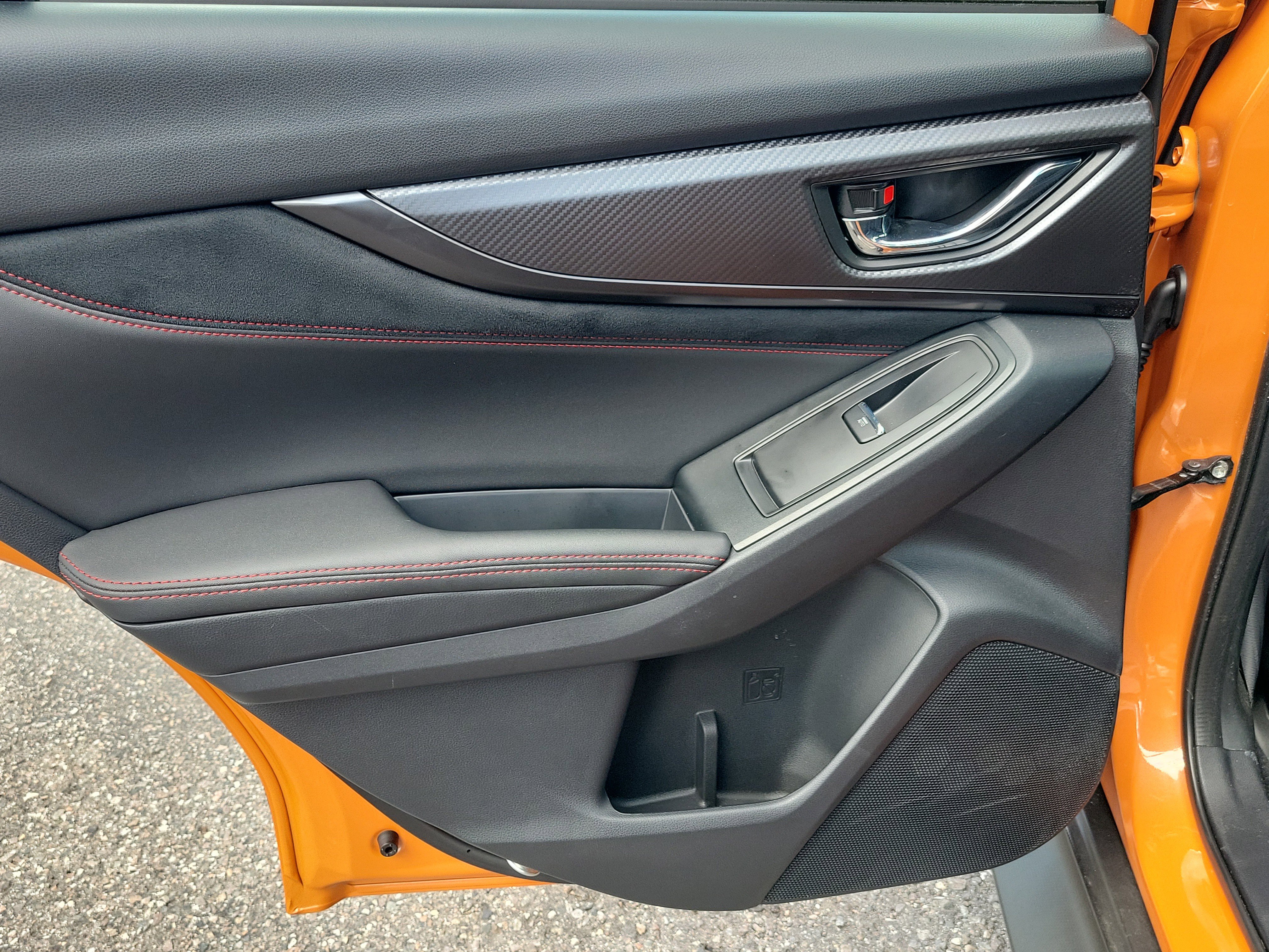 Used 2022 Subaru WRX GT image 8