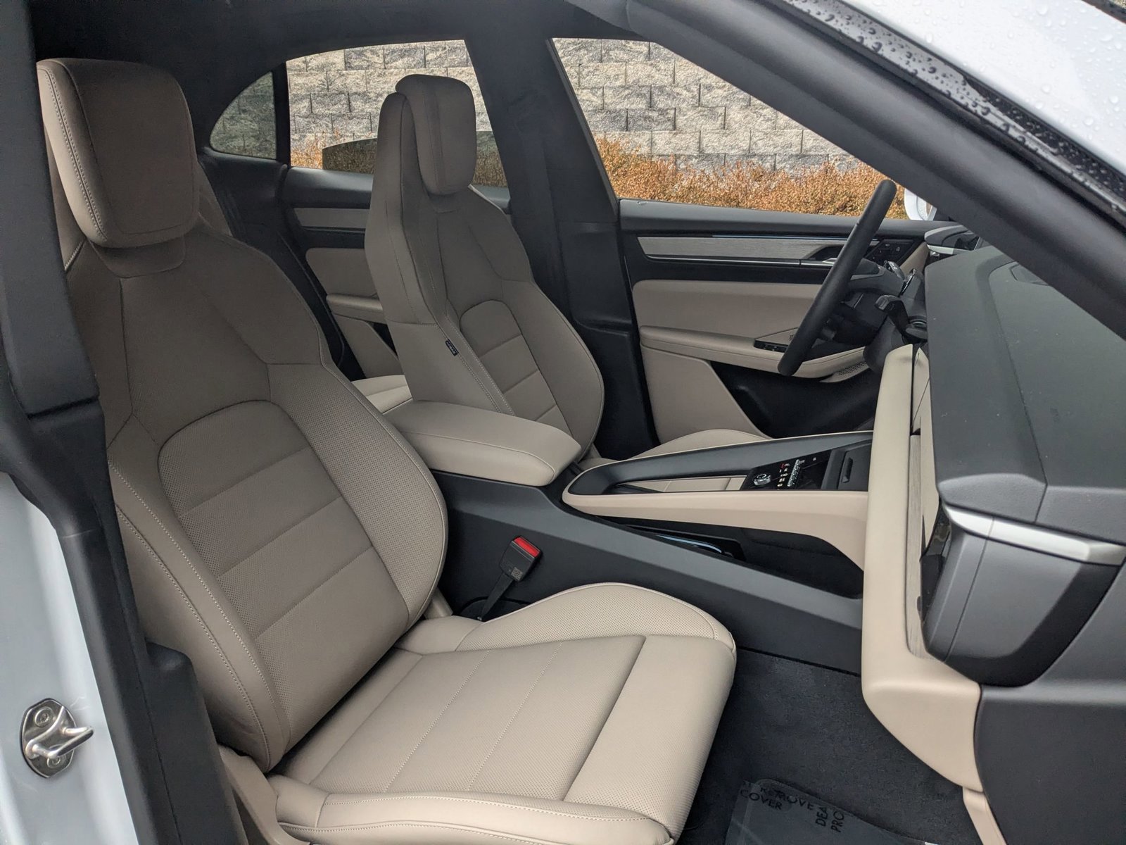 New 2026 Porsche Macan 4 Electric AWD/4WD image 25