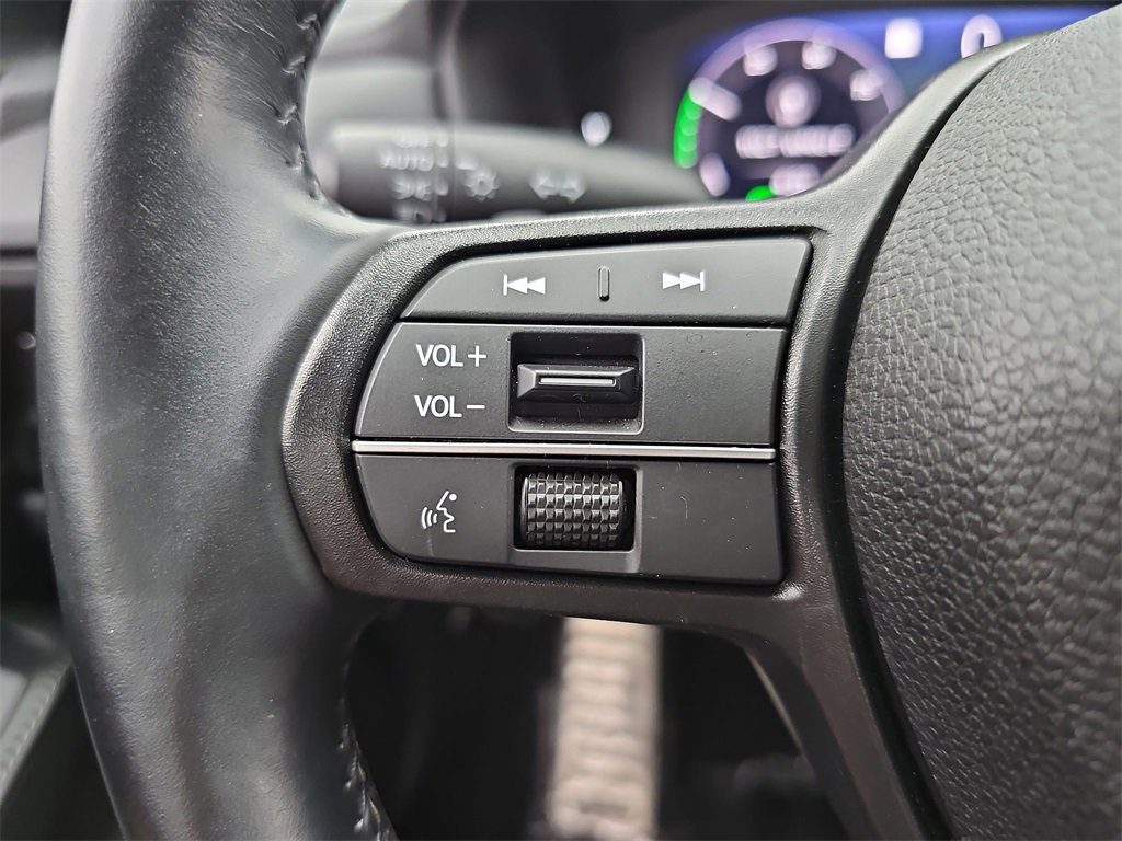 Certified 2023 Honda Accord Sport image 23