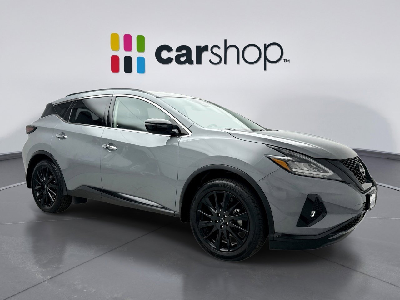 Used 2024 Nissan Murano SV w/ SV Midnight Edition Package AWD/4WD image 7