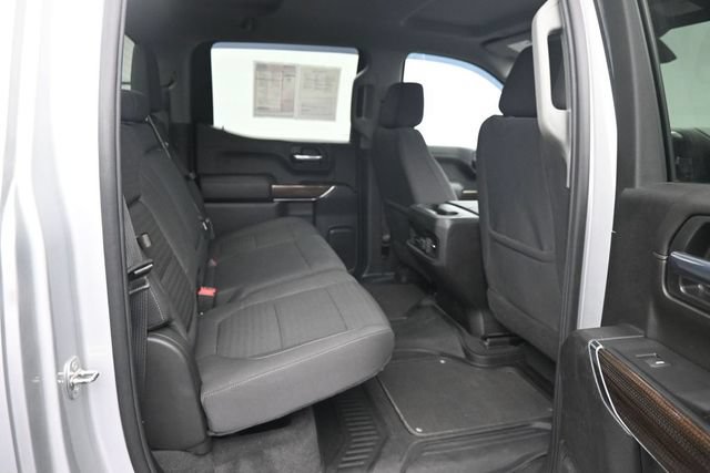 Used 2021 Chevrolet Silverado 1500 LT Trail Boss w/ Bed Protection Package AWD/4WD image 12