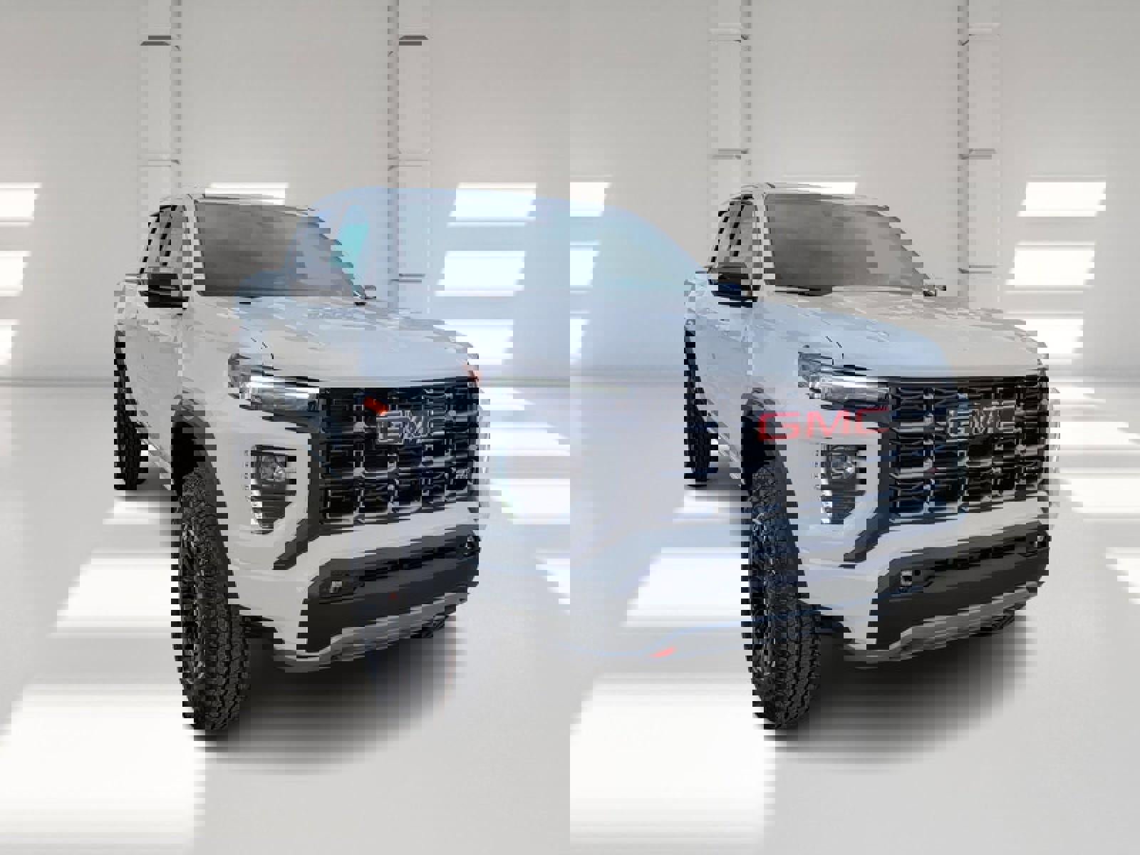 New 2026 GMC Canyon AT4 image 3