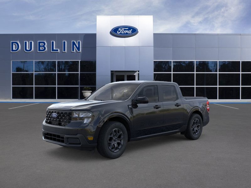 New 2025 Ford Maverick XLT w/ XLT Luxury Package FWD image 28