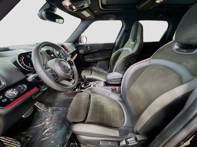 Used 2022 MINI Cooper Countryman John Cooper Works w/ Convenience Package image 21